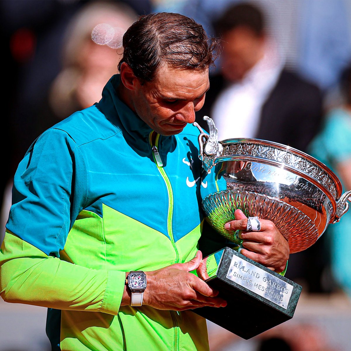 ii4kM_'s tweet photo. Avatars || Rafael Nadal 🐐
#RolandGarros https://t.co/k3xy55peOW