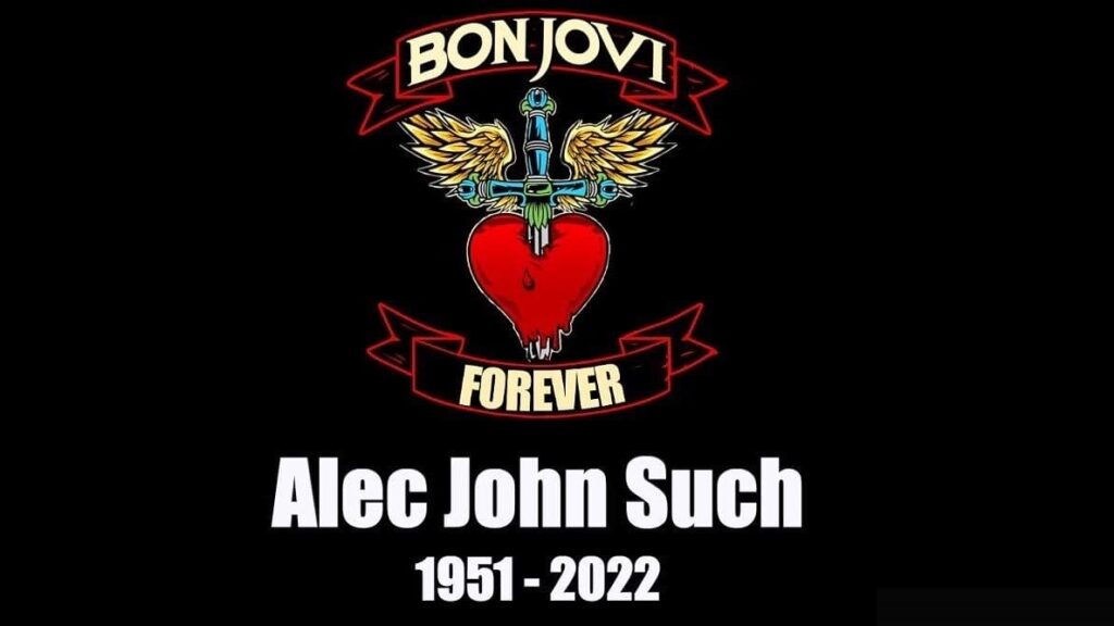 joviclubitalia's tweet photo. Alec John Such! E' morto lo storico bassista e fondatore dei Bon Jovi - More at: https://t.co/ZxDBtpRFOf #BonJovi https://t.co/qYMlj15Vt6