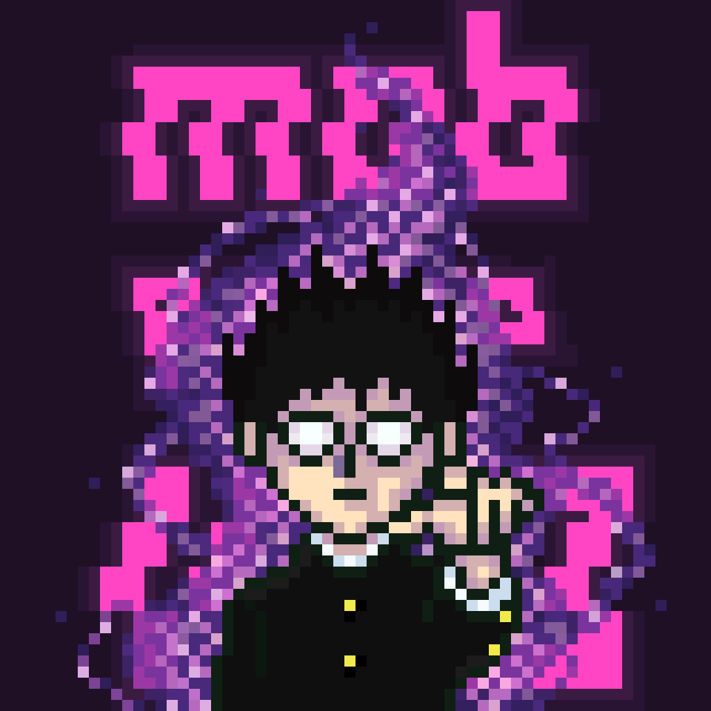 KaS777nuuh's tweet photo. Mob psycho 100 ???%%
#pixelart #pixelapp #pixel_dailies #Pixel #pixelanime #mobpsycho100 #pixelartist #anime https://t.co/MJO25je2Nl