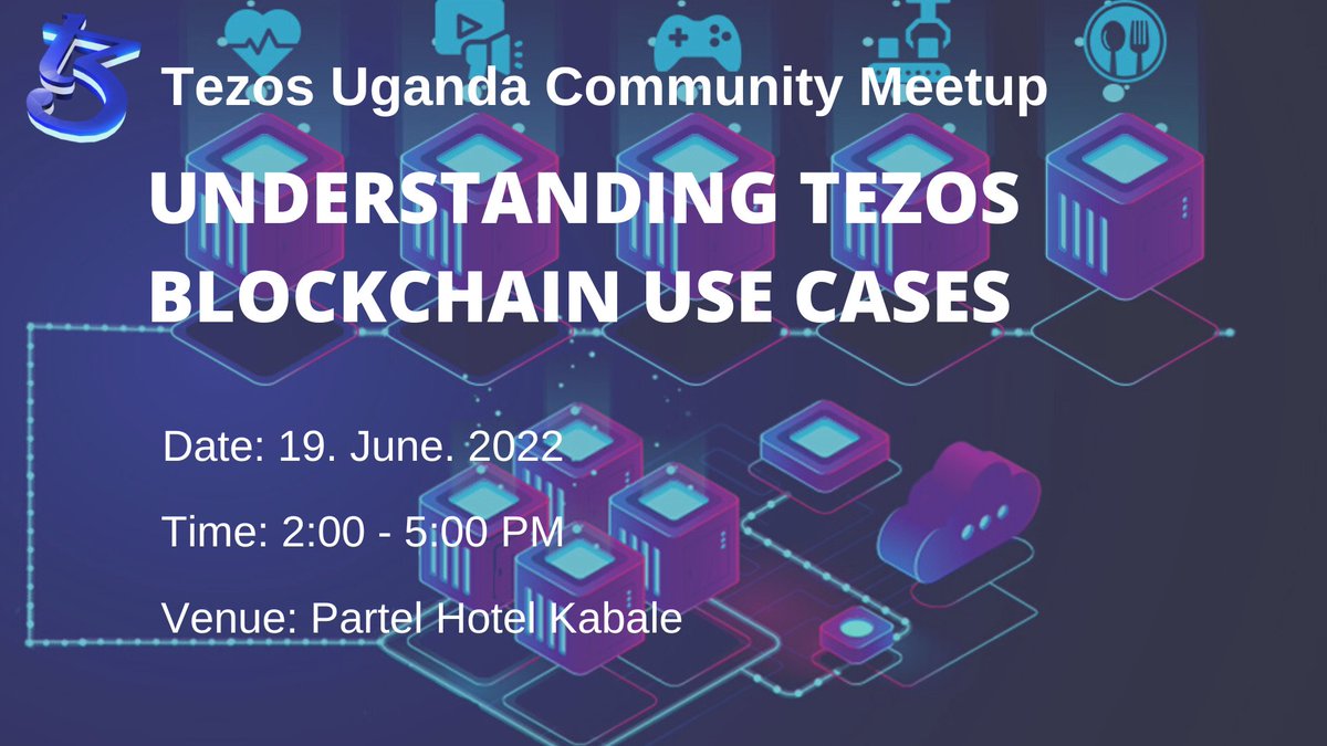 Tezos Uganda tweet media