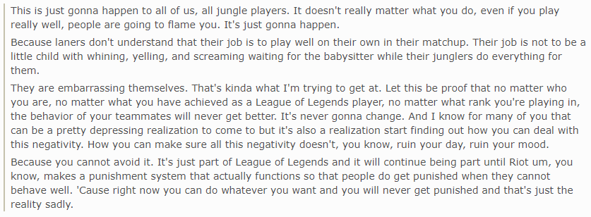 Pabu22's tweet photo. i think @BroxahLoL hits the nail on the head for jungling in high elo =( https://t.co/vU7V4DNyXw