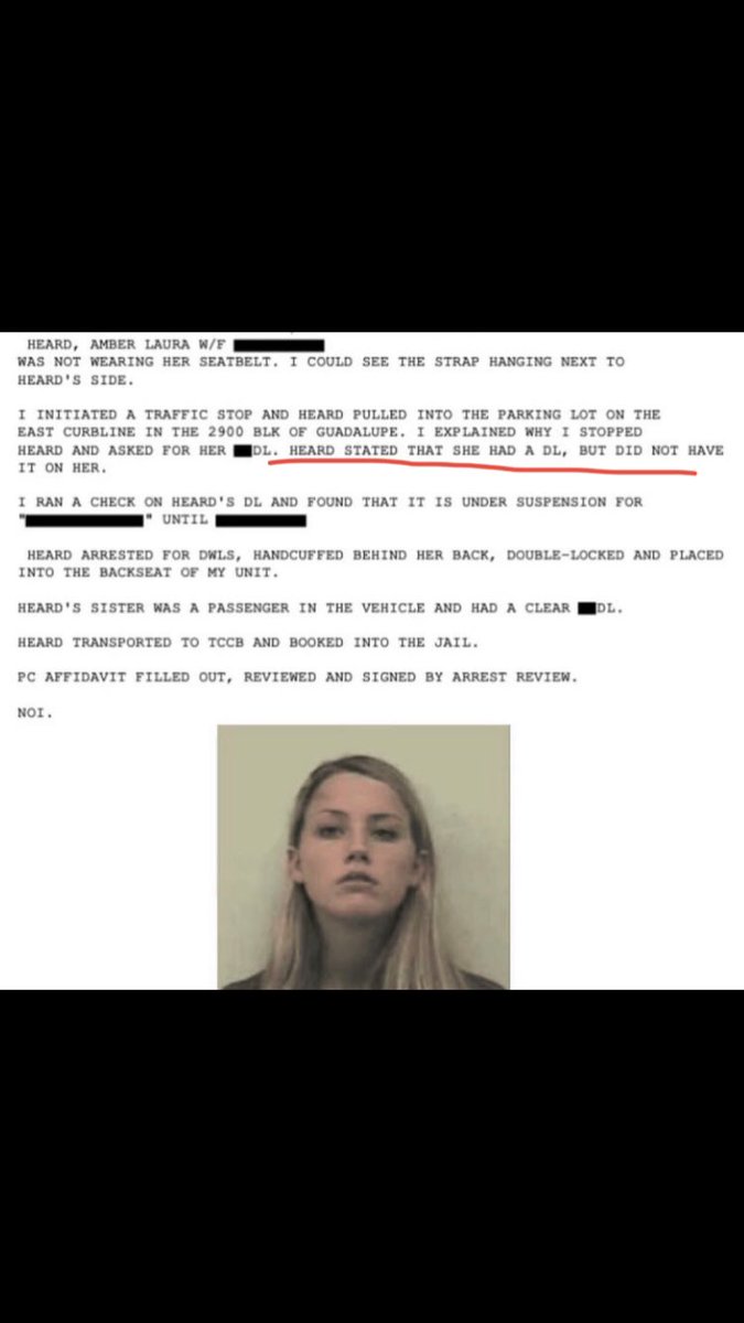 Amber Heard - Lying since 1986