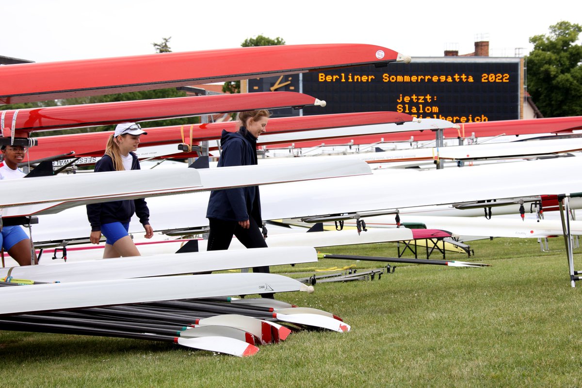 LRVBerlinRudern's tweet photo. Die erfolgreichsten Vereine unserer #Sommerregatta 2022 am Wochenende waren: Arkona (32 Siege), RaW (10 Siege), Rotation (10 Siege), Hevella (8 Siege) + Rapid (8 Siege). Unsere #Ruderjugend hat ihre Landessieger ermittelt - sie starten beim 53. Bundeswettbewerb im Juli in Bremen. https://t.co/UxMx8vEJ7Q