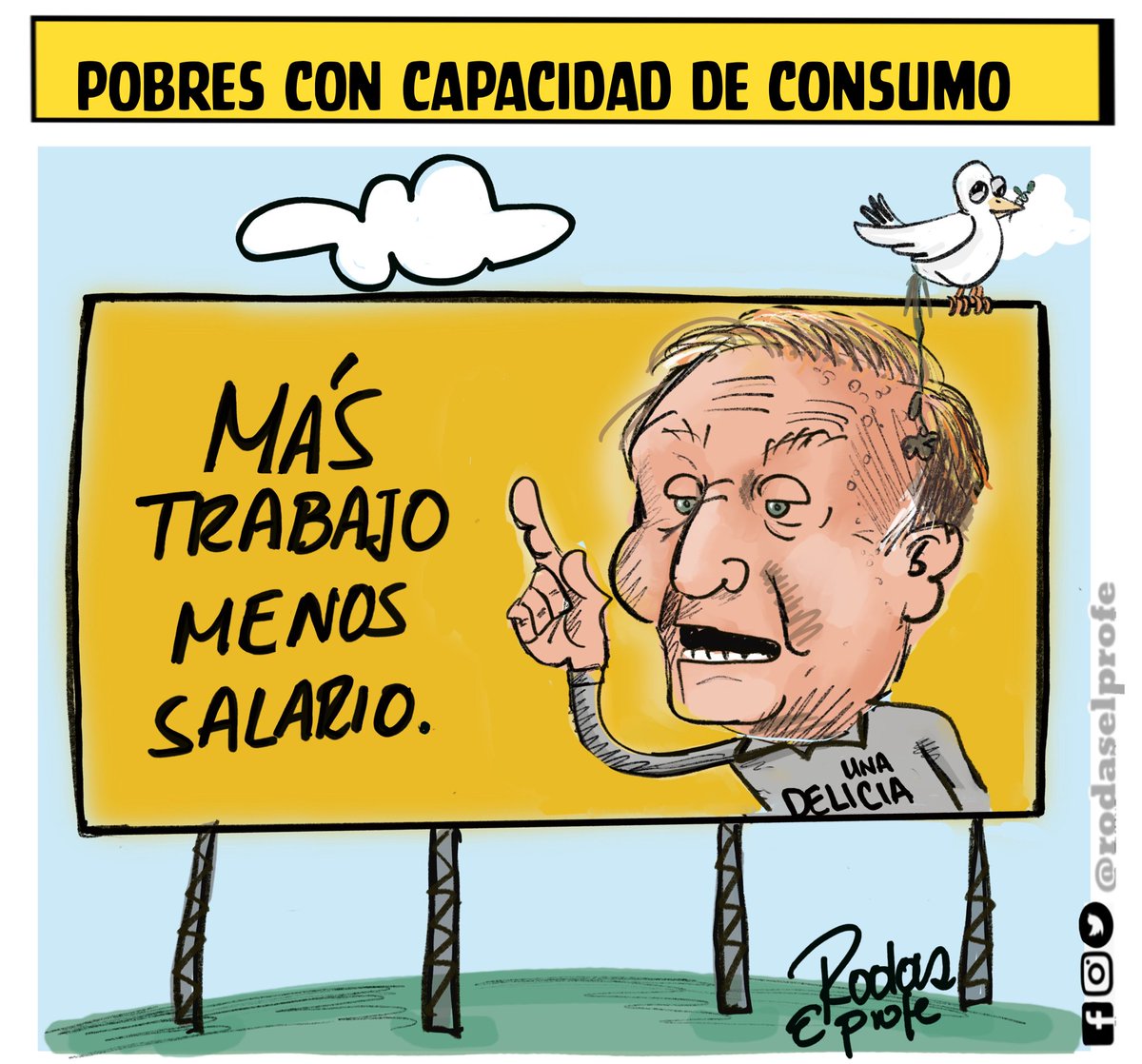 rodaselprofe's tweet photo. #VotarEnBlancoEs "El mejor Negocio del Mundo" #graciaspero
 #AliasElIngeniero
#rodolfohernandez  #ingrodolfo #educación #colombia https://t.co/i3vsUWjIYO