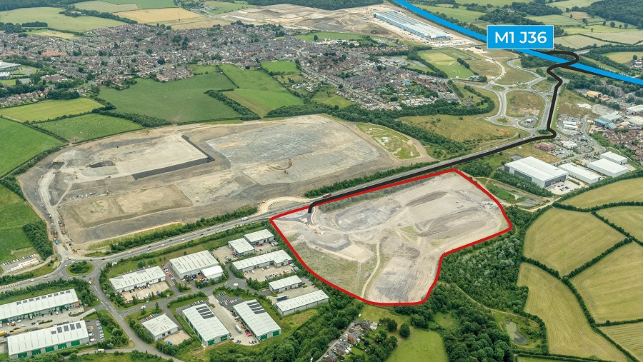 We have been awarded an Enabling &amp; Earthworks contract for a new Commercial property investor &amp; developer client. Works on the 24-acre scheme in Barnsley comprise #earthworks, embankment construction &amp; drainage diversion to allow for #commercial development #CivilEngineering