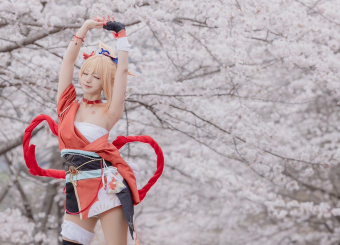 Twitterのコスプレ画像16