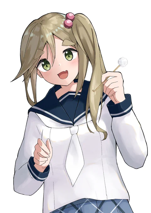耳かきをしてくれる犬山あおいさん#ゆるキャン 