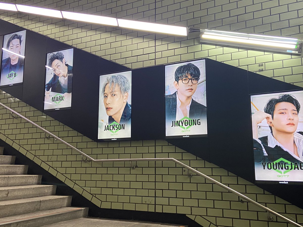 死ぬ！！！！やっと見れた！！！！！好き！！！！！！ #GOT7