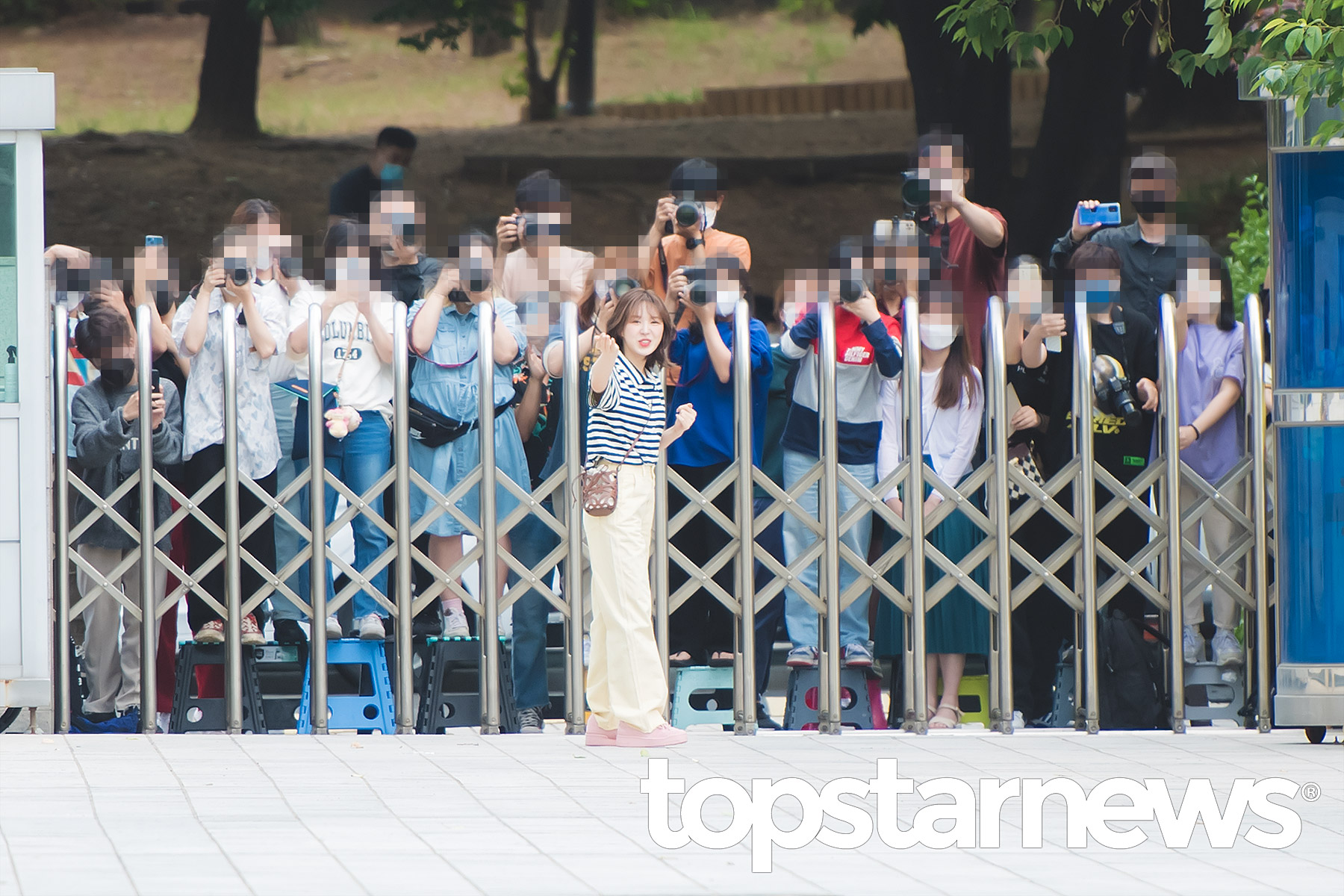 톱스타뉴스 포토 (Topstarnews) on Twitter: "[UHD포토] 레드벨벳(Red Velvet) 웬디, ‘저쪽에도