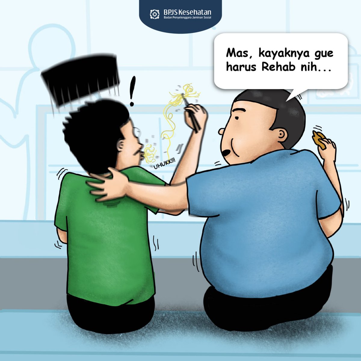 BPJS Kesehatan RI tweet media