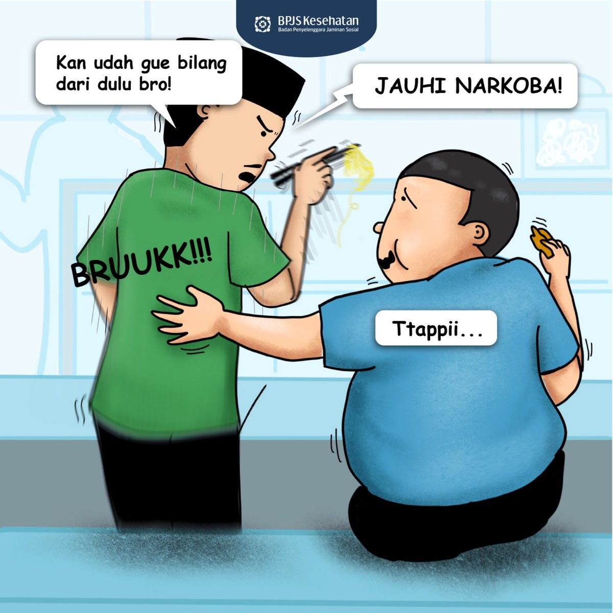 BPJS Kesehatan RI tweet media