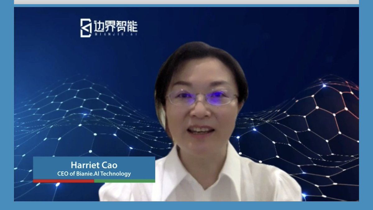 IRITAchain's tweet photo. At the summit, Harriet, co-founder of Bianjie, introduced #WenChangChain, one of the 1st-batch @bsnbase-DDC networks, and its innovative use cases such as the API service platform #Avata, and the collaboration w/ La Prairie in the NFT field.
🎥Playback: https://t.co/Yj7DMdOmXs https://t.co/K2wVaw1Sn2