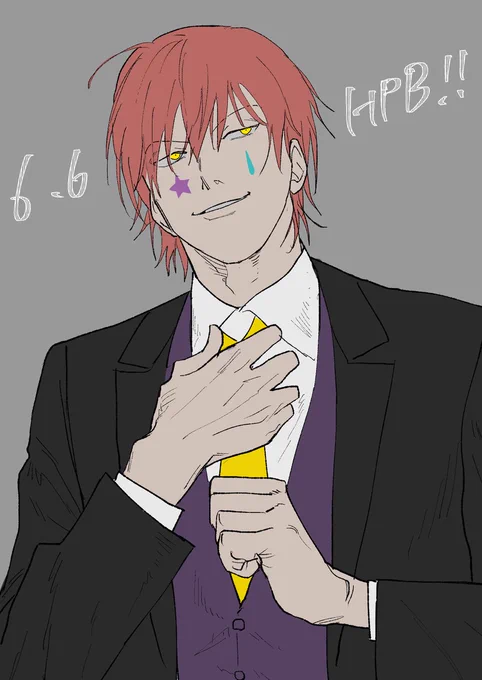 #ヒソカ誕生祭2022 #ヒソカ生誕祭2022 