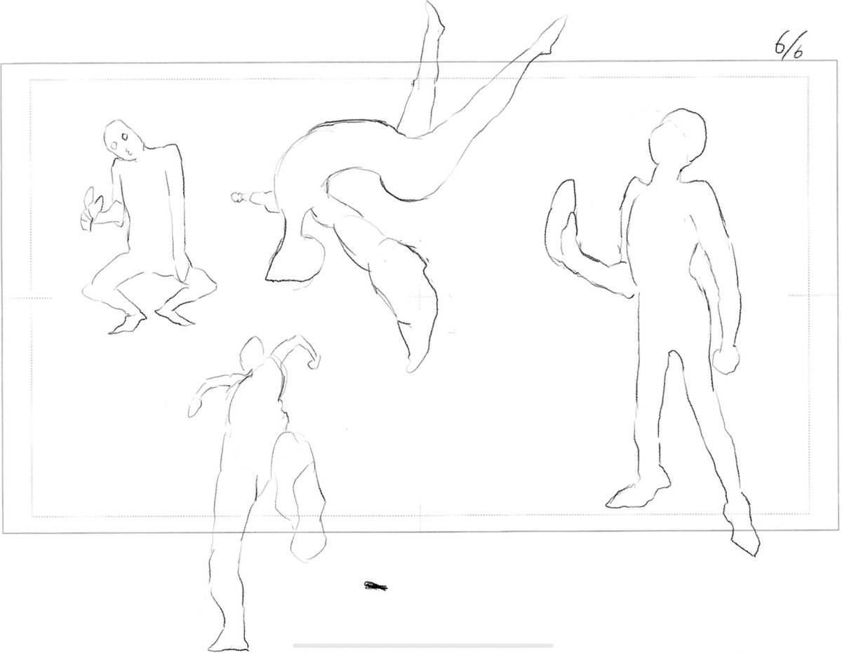 明らかに今日は何か掴めた 