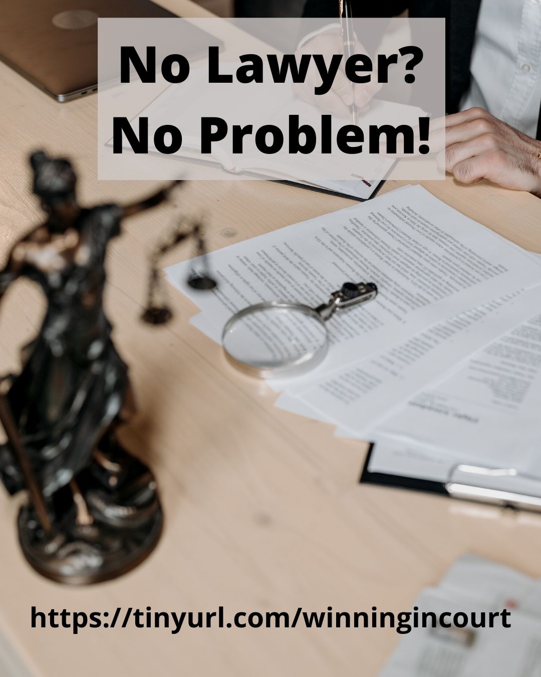 MoneyTalksMagazine on Twitter "taking a law course How to Win in Court