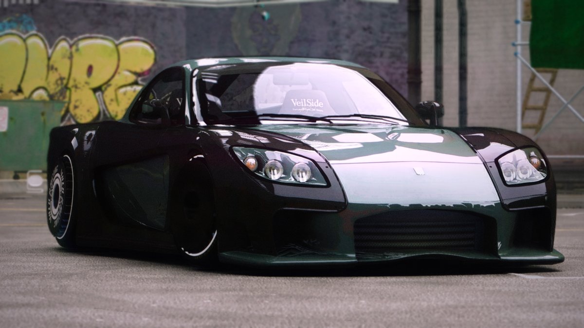 shun_supra's tweet photo. AssettoCorsa NEW PPfilter&amp;Reshade https://t.co/E913YjPbBK
