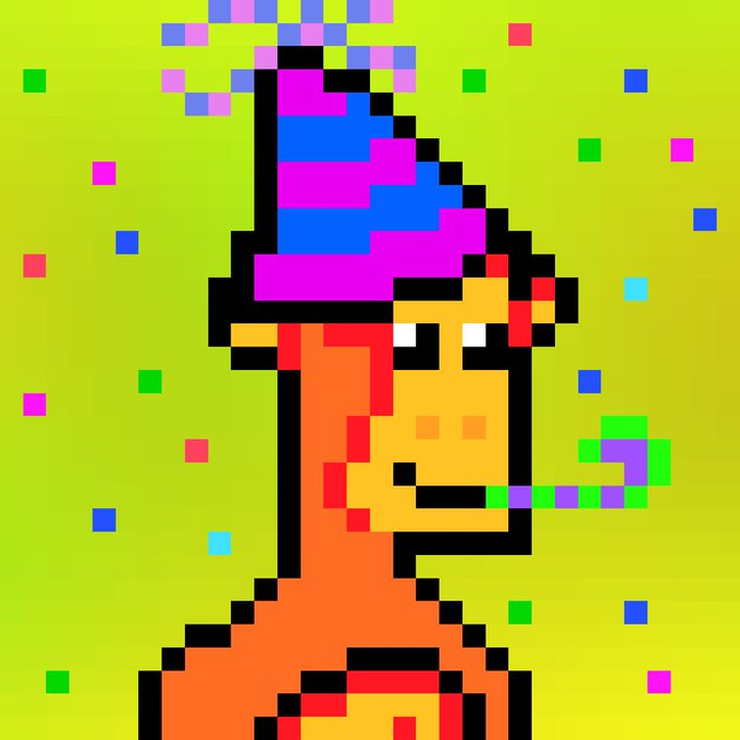 CyberNerdsOP's tweet photo. 🎉COLLAB GIVEAWAY🎉

Did you miss WL from Optimonkey? 
Now is your chance🌟🌟

🎁10 whitelist slots for 
@optimonkeys 
 
1️⃣like @CyberNerdsOP  and retweet
2️⃣tag some 2  friend 
3️⃣follow 
@CyberNerdsOP  and @optimonkeys 

1 day 

#nftoptimism #nftcollab  #cybernerds https://t.co/GdOPymwDZT