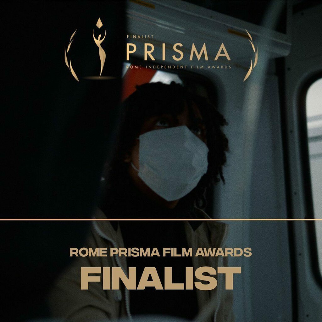 “Mi Senti?” (Can you hear me?) has been selected and was one of the Finalists at the Rome Prisma Film Awards 🎉

Thank you @romeprismafilmawards and see you at the event!

@luciallanosubijana <a href="/sara_pitto/">Sara Pitto</a> 

#shortfilm #filmmaker #behindthescenes #womeninfilm #blackfilmmakers