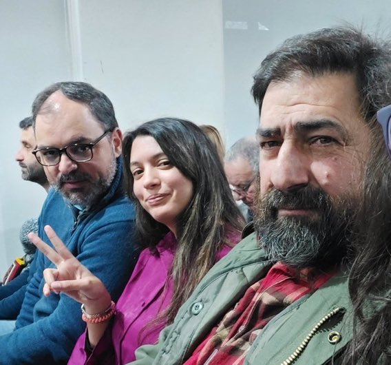Graciela Bianchi tweet media