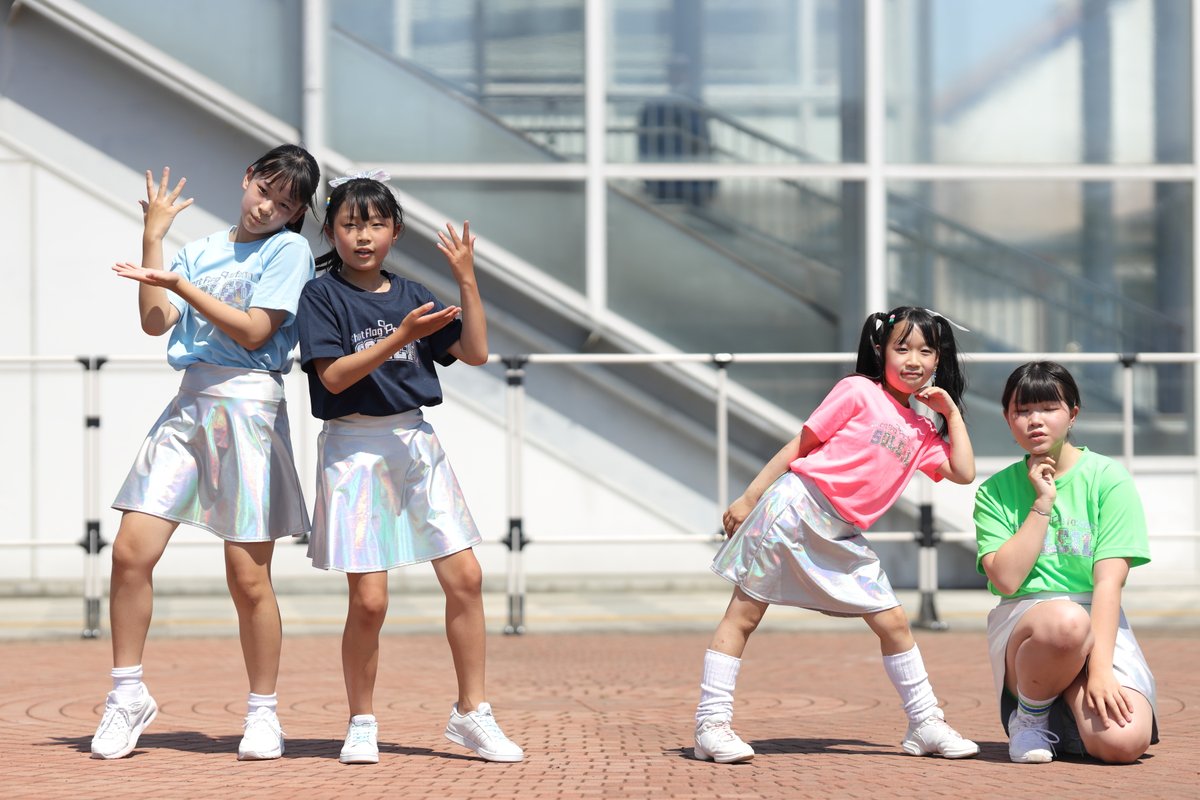 ameyada88's tweet photo. 2022-05-29 なかまちアイドルフェスタ02
@佐野駅前交流広場
#きらりスタープロジェクト
#ソレイユ の中の #ARTHY https://t.co/n0QjUYQLHF