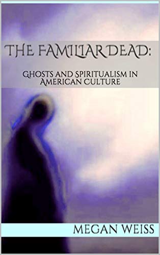Are you interested in the paranormal?  Do you ever wonder how theories about ghosts and the spirit world have evolved over human history?  If the answer is YES, then check out my book! #ghosts #books allauthor.com/amazon/41577/