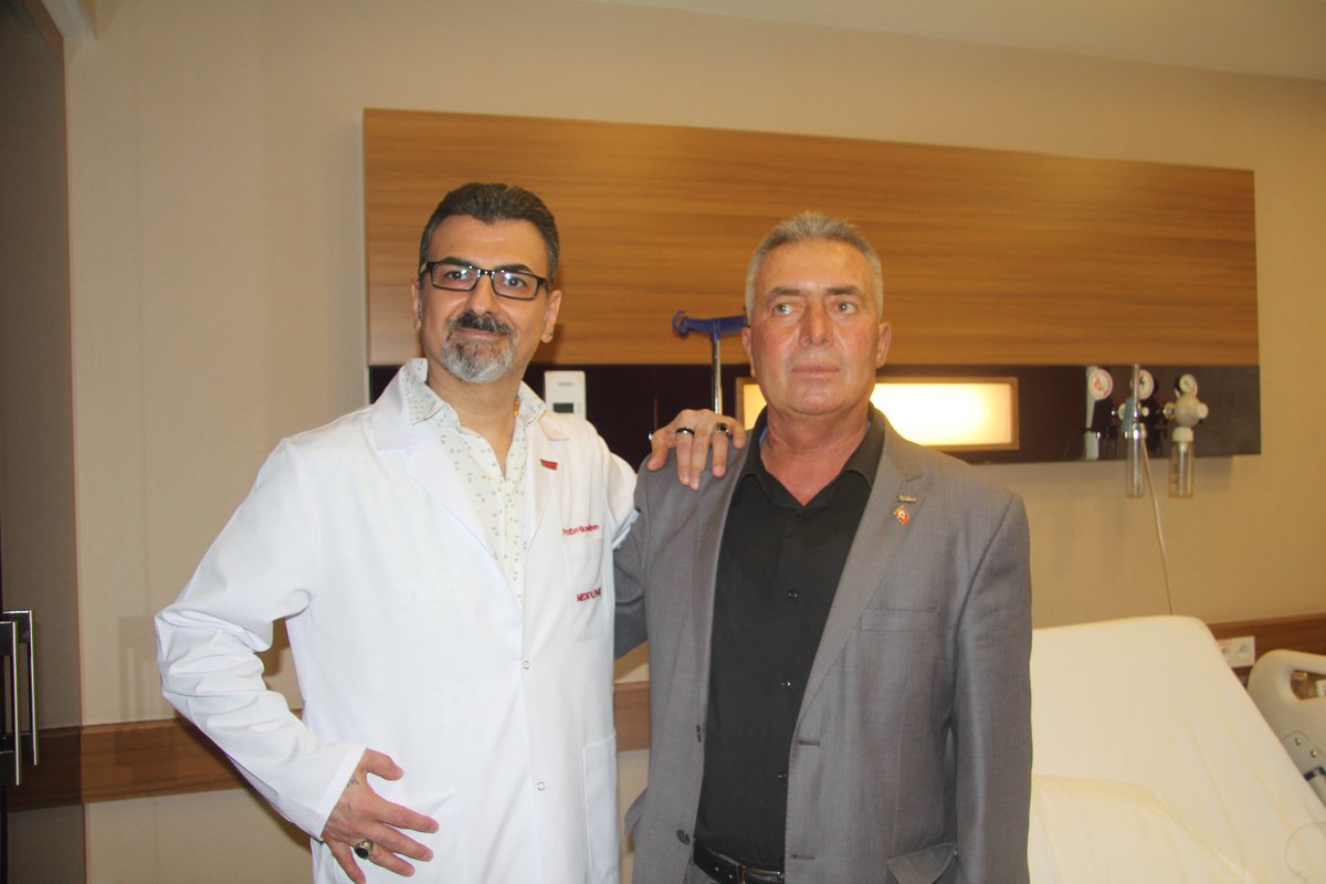 radyozeugma's tweet photo. Baypas ameliyatı oldu 3. gün taburcu edildi https://t.co/jZjstB0y4y @medicalparkgza #baypas https://t.co/aw4488eob4