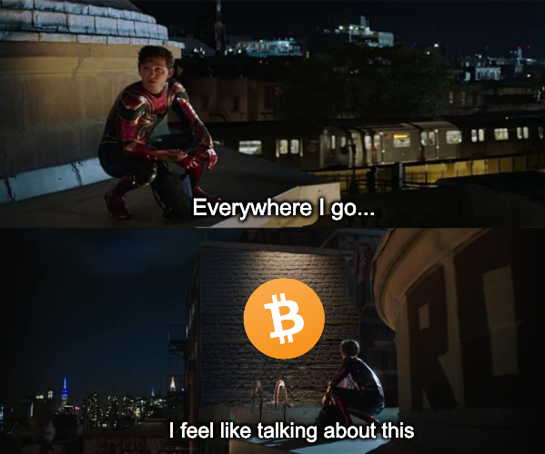 Every time...