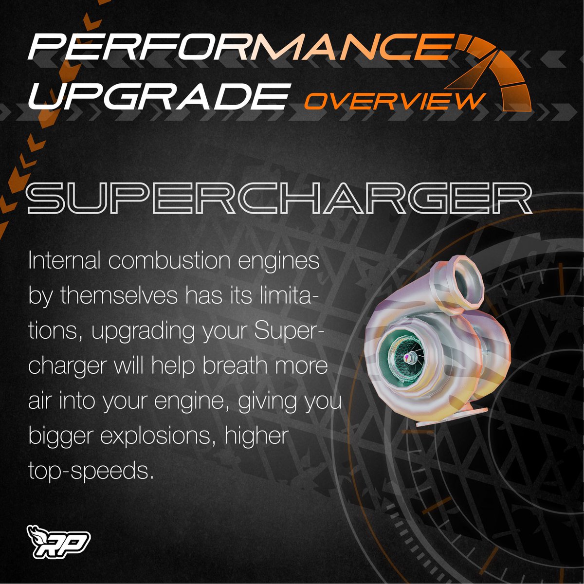 SolidFipools's tweet photo. Want you push your engine to its fullest potential? Upgrade your supercharger now more oxygen = more efficient explosions. 

Follow us to receive the latest updates about Racing Punks!

#nft #nftart #crypto #nftcommunity #driving #racing #motorsport #cars #racingpunksupgrades https://t.co/kaMmiq73zd