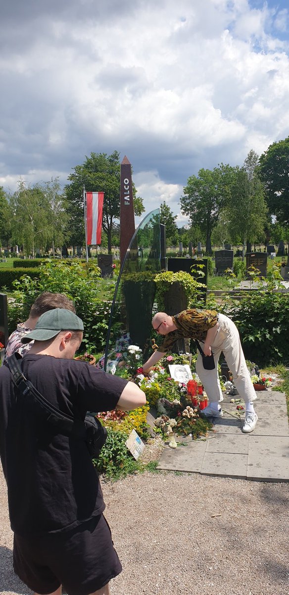 Danke für Deutschrap, Falco.