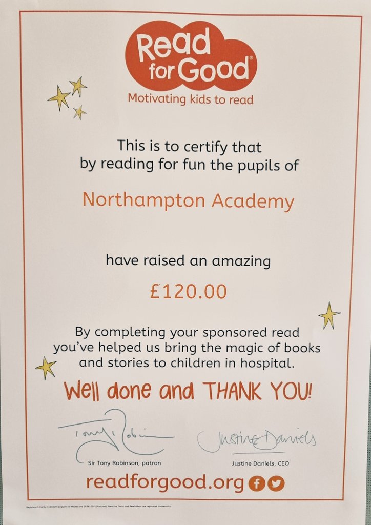 NA_English1's tweet photo. Congrats to all students who took part! @northacad @NorthacadLib @ReadforGoodUK 📚💜🥳 https://t.co/39RtMjqqWp