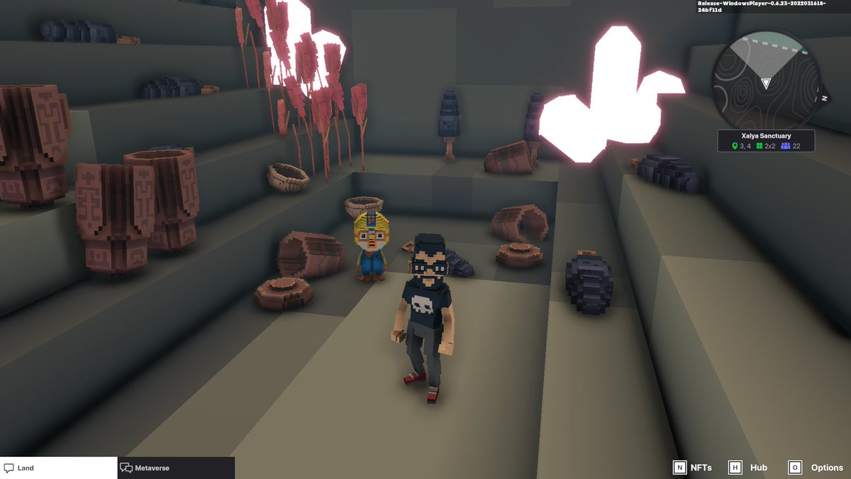 IvanKalasnikov6's tweet photo. @TheSandboxGame I just participated in the #TheSandbox weekly contest for a chance to win 200 mSAND! I found Pororo, check out my screenshot below!
👇 https://t.co/PskM29zTmZ