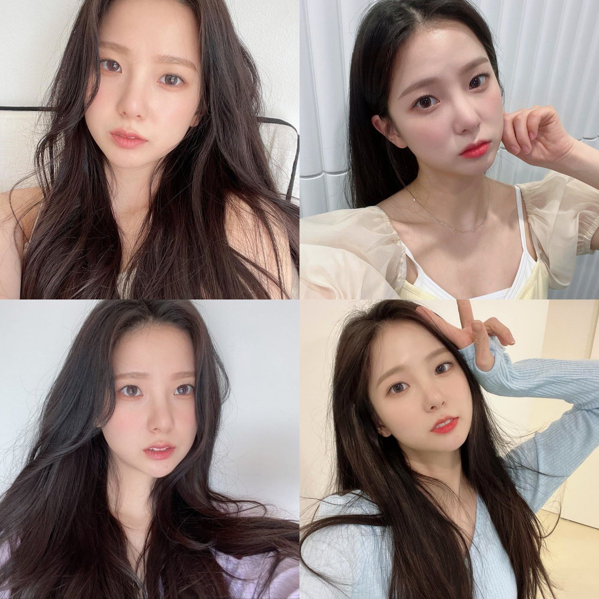 EGIRLCYJ's tweet photo. choi yujin, the prettiest girl ever #최유진 https://t.co/3LmMyONXWP