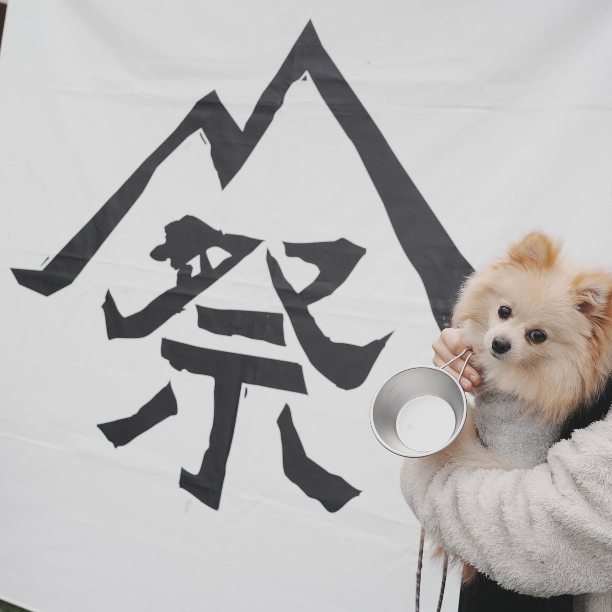 takibi__coffee's tweet photo. 雪峰祭キャンプすごく楽しかった＊

#スノーピーク
#うーたん https://t.co/9kdf1z4P9X