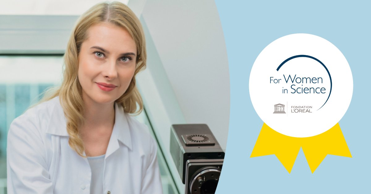 invest_LT's tweet photo. 🏅Lithuanian scientist dr. Ieva Plikusienė has been recognized at the L’Oréal-UNESCO 'For Women in Science Awards 2022'!

@VU_LT scientist earned the title of International Rising Talent for her work with SARS-CoV-2 protein-antibody interaction studies.

👉https://t.co/teo9c0ovND https://t.co/vSurdH4vGM