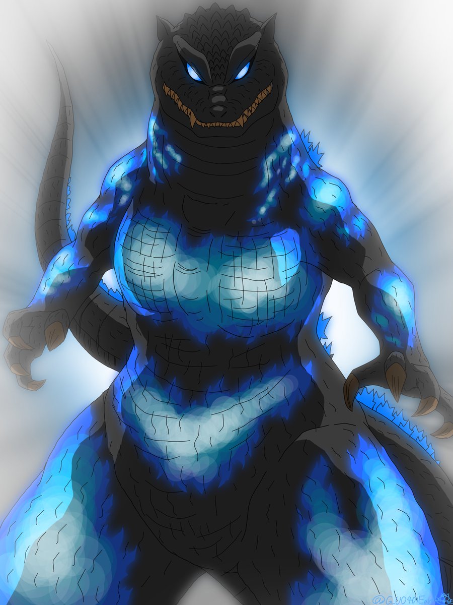 バーニングゴジラ のイラスト マンガ コスプレ モデル作品 11 件 Twoucan