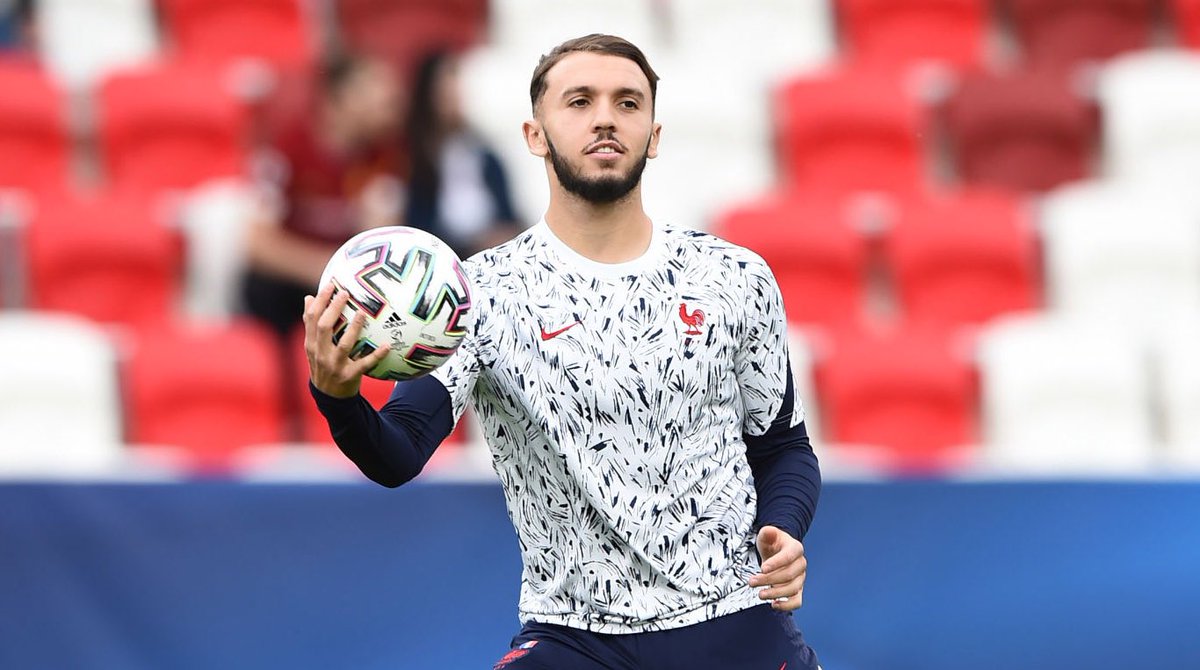 FormationFC_'s tweet photo. L’Équipe de France 🇫🇷 espoirs joue en Arménie ce soir à 18h30 pour les qualifications de l’Euro ! #ARMFRA
Compo probable : Meslier - Gusto, Badiashile, Fofana, Merlin - Le Fée, Koné, Caqueret - Diop, Gouiri, Cho
Diffusion 📺 : Canal+ Sport https://t.co/9LKGQRshVL