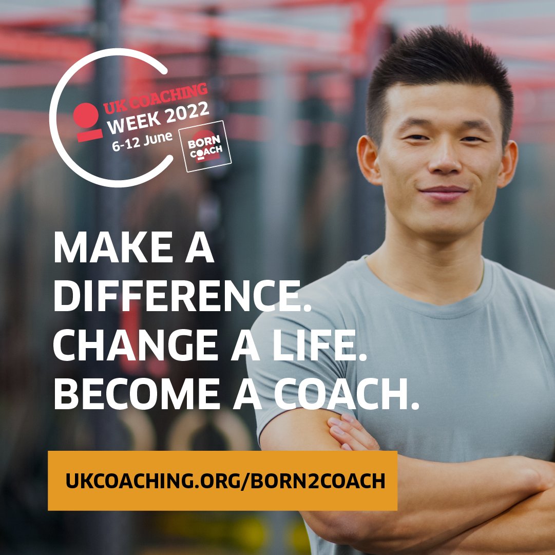 BritTri's tweet photo. This week is the start of #NationalCoachingweek! π
Taking place from the 6th - 12th June, @_UKCoaching has launched #Born2Coach, a movement aimed at significantly increasing the UK's coaching workforce.
Join the movement here π https://t.co/ZSlXUCpqId https://t.co/xWwKUJZ3eR