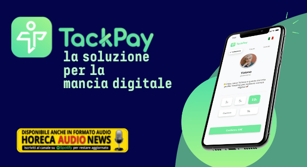 HorecaNewsit's tweet photo. TackPay, la soluzione per la mancia digitale
https://t.co/je7sLTUHWF https://t.co/pDY9PSjKzo