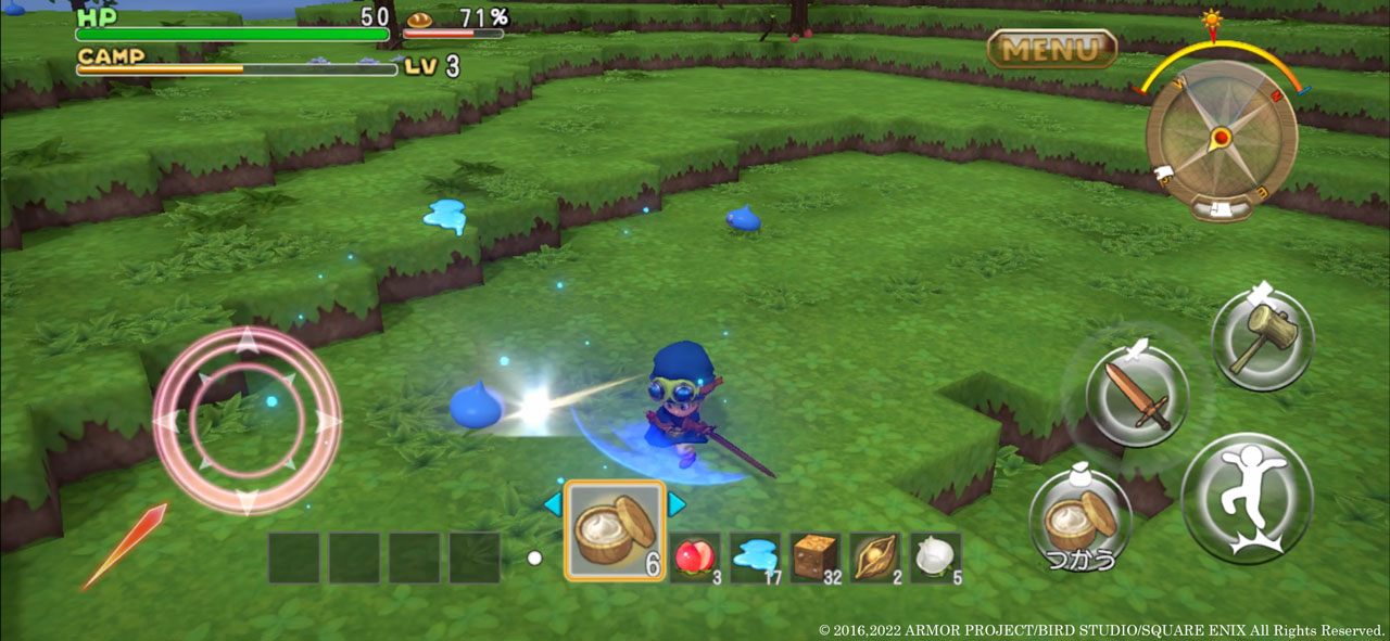 ｖジャンプ編集部 Dq ドラクエ Dqb Dqビルダーズ 週刊少年ドラクエ 更新 Vジャンプweb Dqネクスト Dq最新情報 コラムをお届け 発売中の週刊少年ジャンプ27号では スマートフォン版 Dqビルダーズ を紹介しているぞ ブログ記事では誌面未