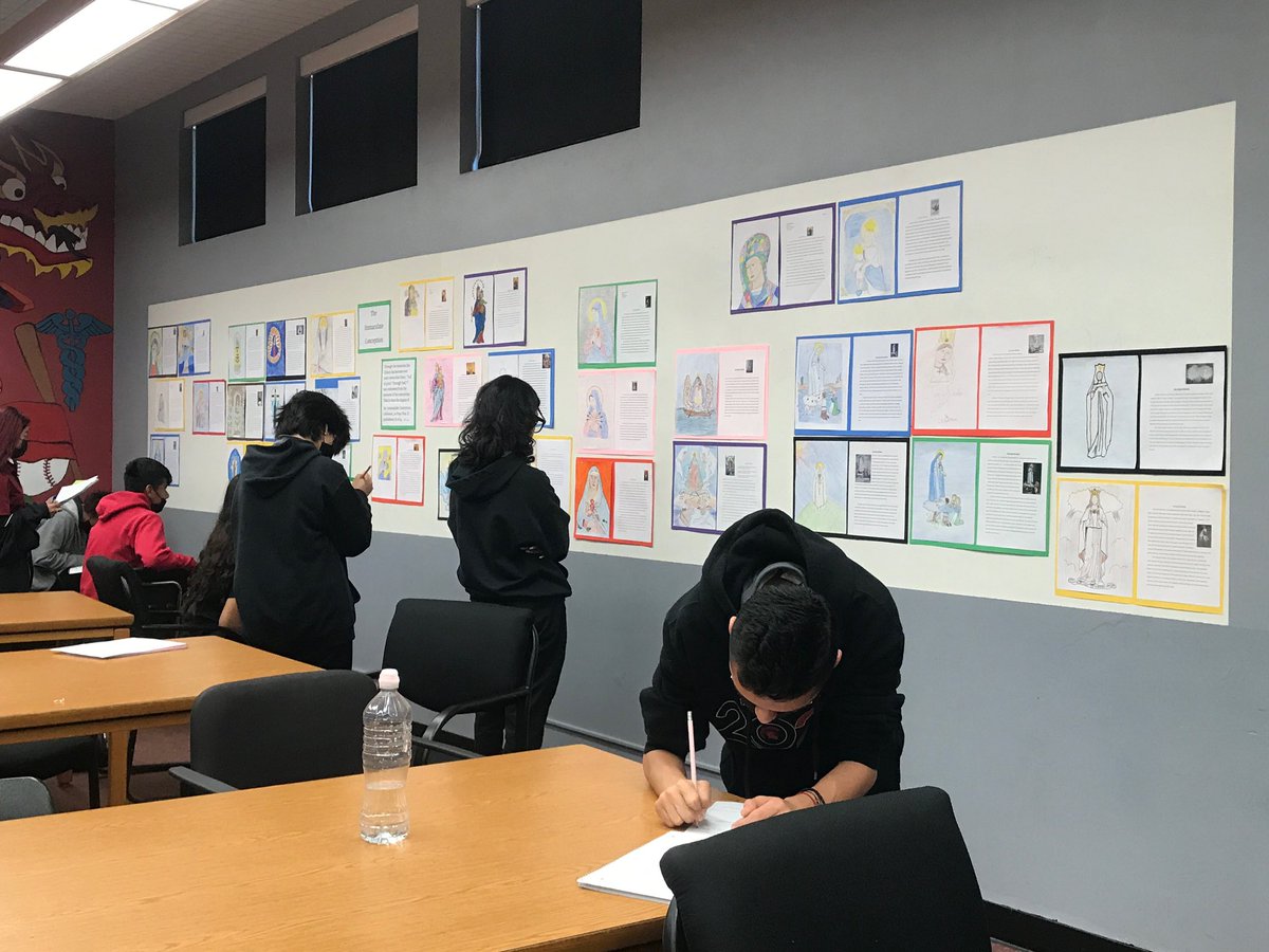 St. Pius X - St. Matthias Academy tweet media