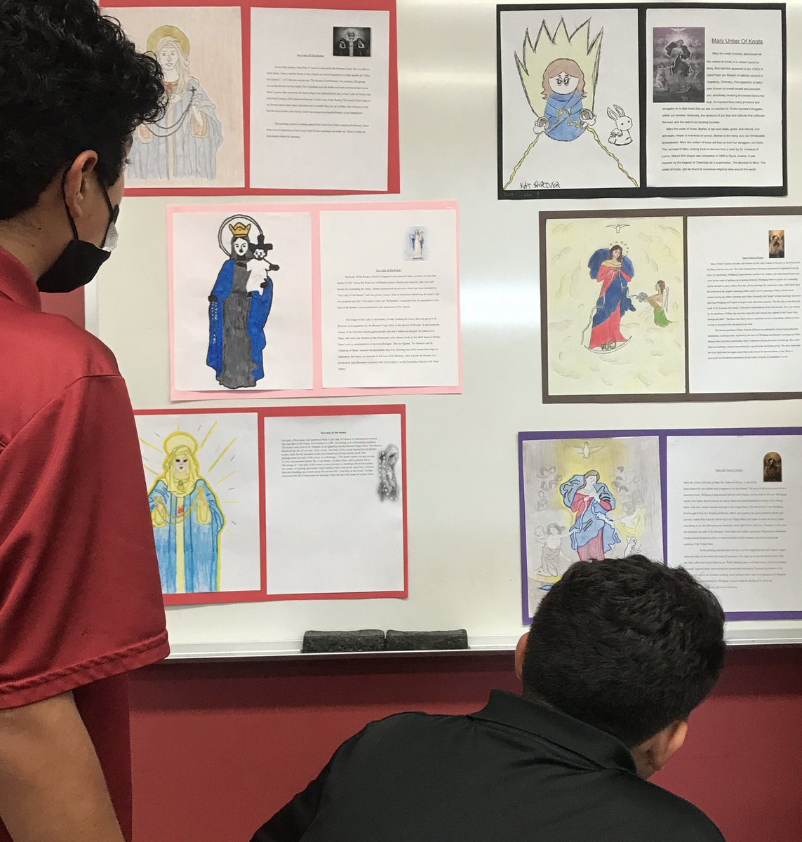 St. Pius X - St. Matthias Academy tweet media