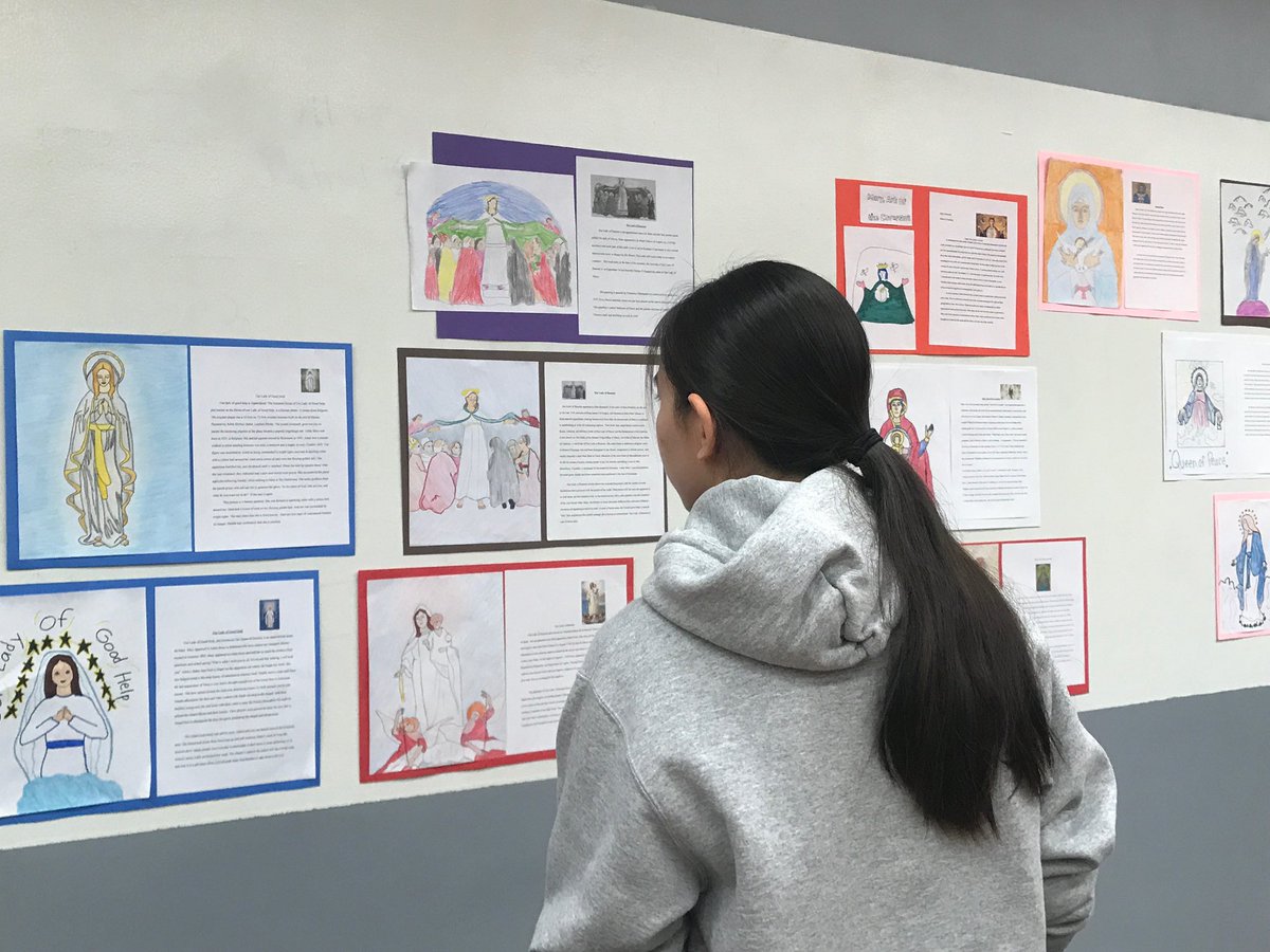 St. Pius X - St. Matthias Academy tweet media