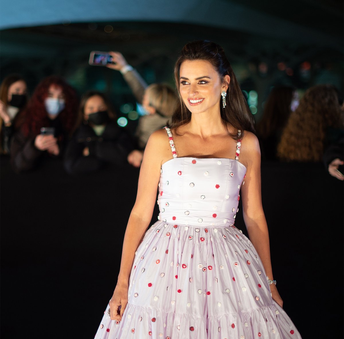 Academiadecine's tweet photo. Penélope Cruz, Premio Nacional de Cinematografía 2022 de @culturagob ¡Enhorabuena! https://t.co/VvNbHKRfm7