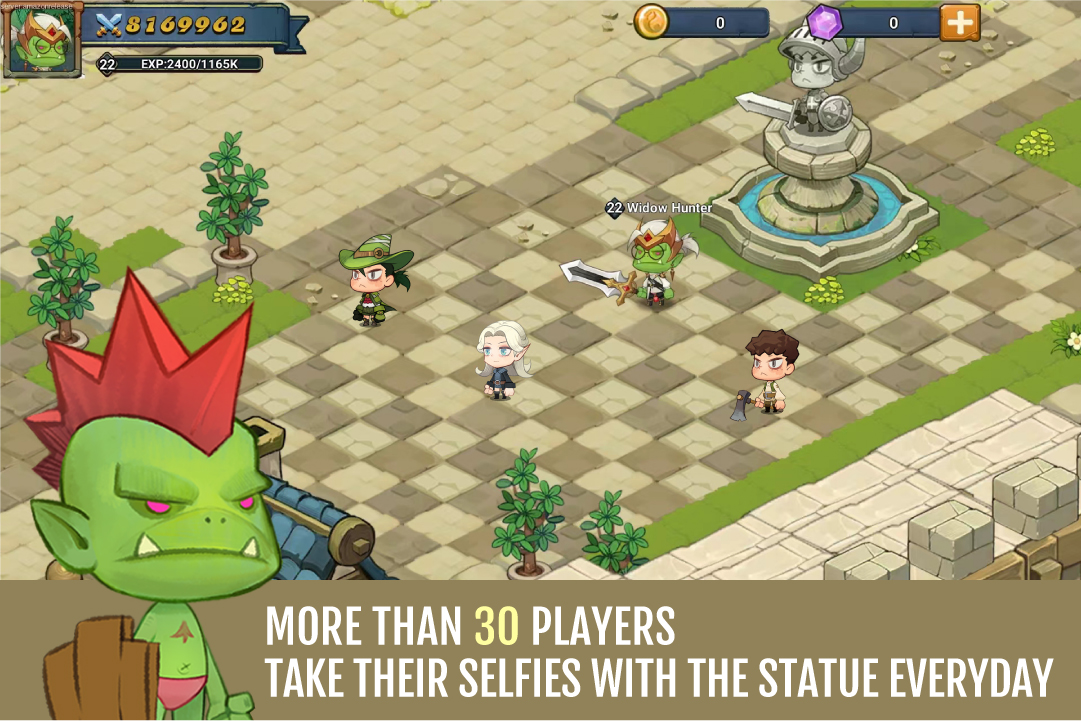 Swords & Dungeons tweet media