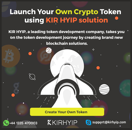 token development company