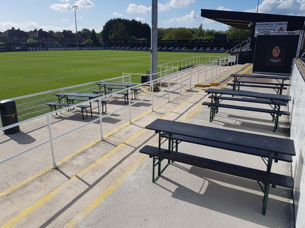 naSportsBar's tweet photo. The NASB &amp; the outside seating area will be open from 4pm-11pm today.
Moors Lager &amp; Moors Smooth only £2.40 a pint.
Darts 🎯
Pool 🎱
Jukebox 🎼 https://t.co/8vE4dis8eR