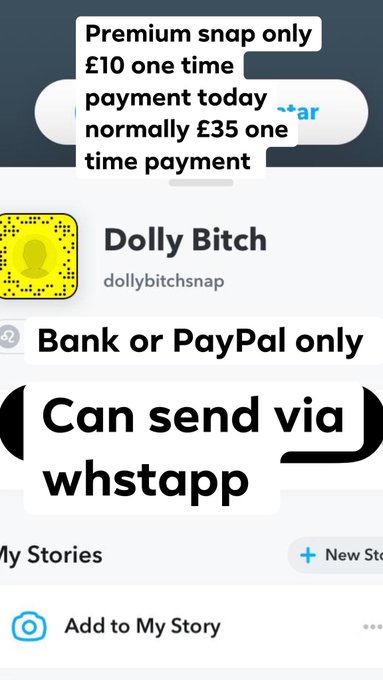 Sale on premium snap !!! https://t.co/XzkUeos6wG
