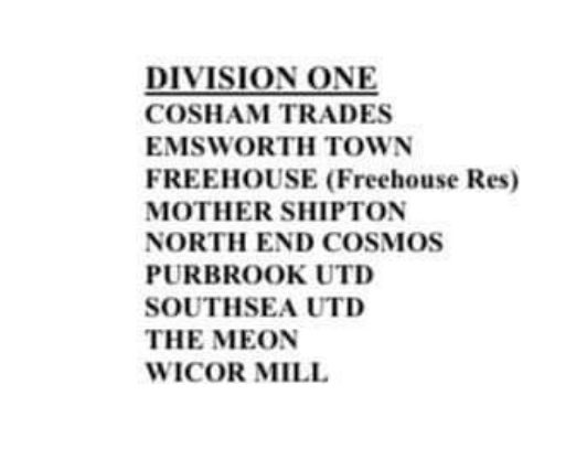 Wicor Mill FC tweet media