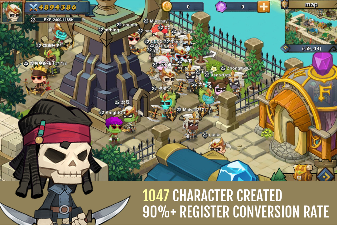 Swords & Dungeons tweet media