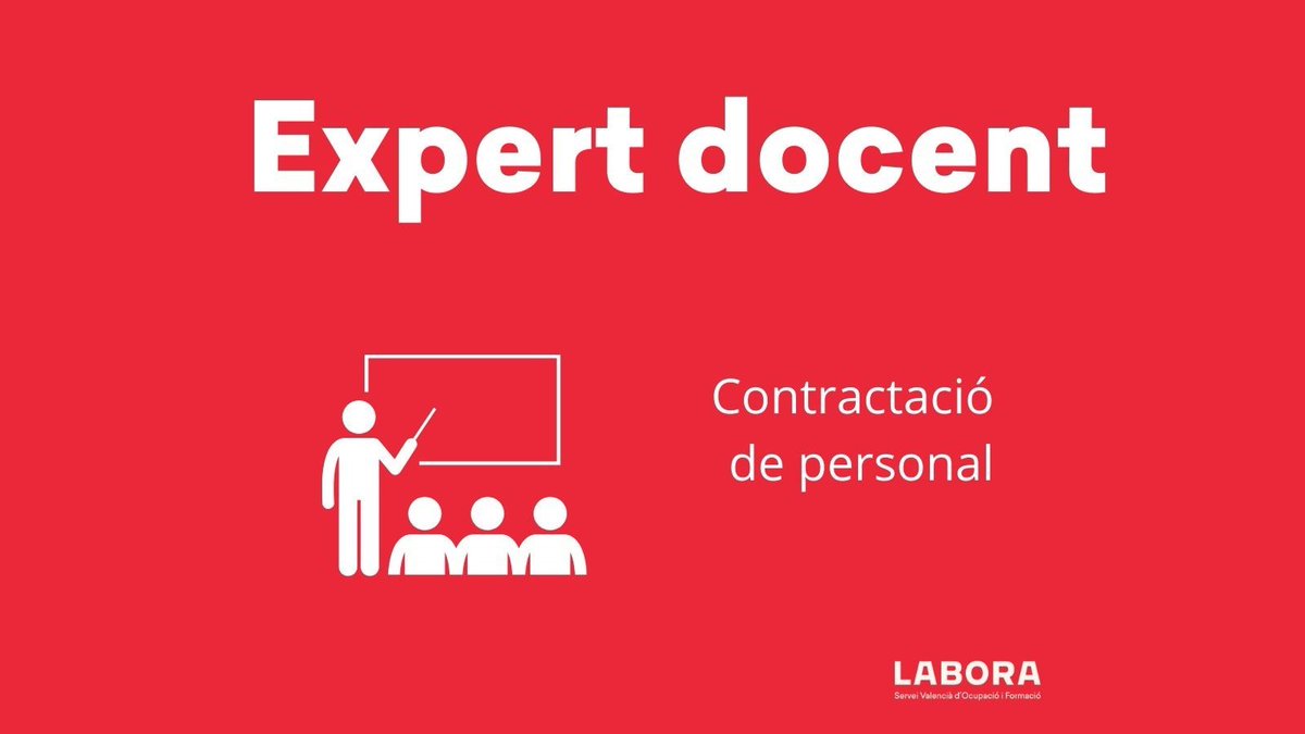 GVA LABORA tweet media